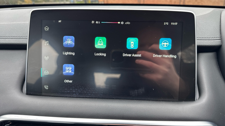 MG HS 1.5 T-GDI SE 5dr Petrol Hatchback